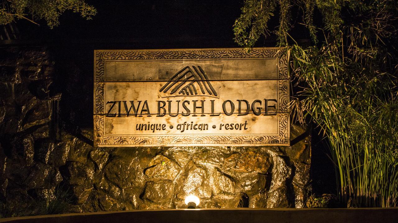 נקורו Ziwa Bush Lodge מראה חיצוני תמונה